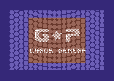 Chaos Generator +D