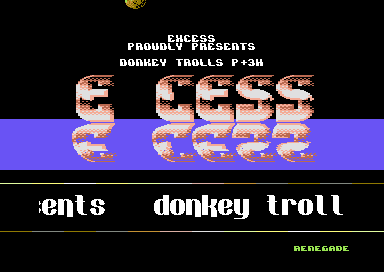 Donkey Trolls Preview +3H