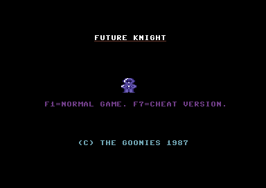 Future Knight +
