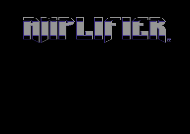 1st Amplifier Logo