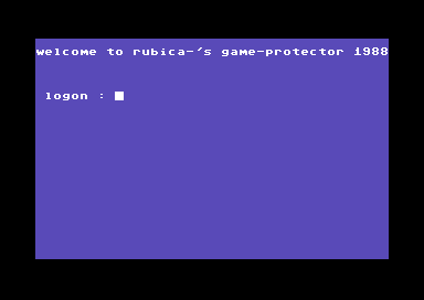 Rubica's Game Protector