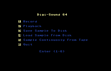 Digi-Sound 64