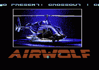 Airwolf-Team Intro