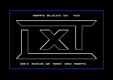 Happy Blocks DX +2D