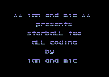Starball Two