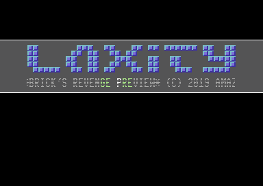 Brick's Revenge Preview +2