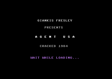 Agent USA