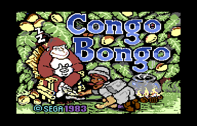 Congo Bongo Pic