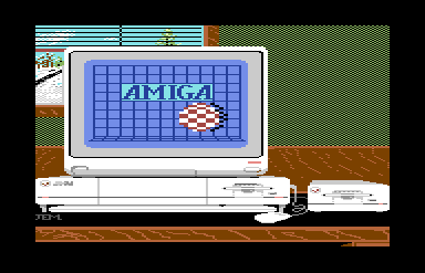 Amiga Ball Demo