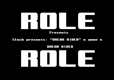 Dream Raider Preview +3