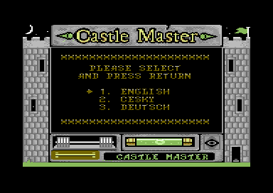 Castle Master [czech]