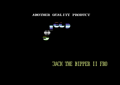 Jack the Nipper II