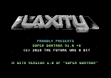 Laxity Intro #90 (Stoned in Space)