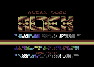 Logo for Altex