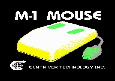 M-1 Mouse Friendly Utility