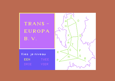 Trans-Europa B.V.