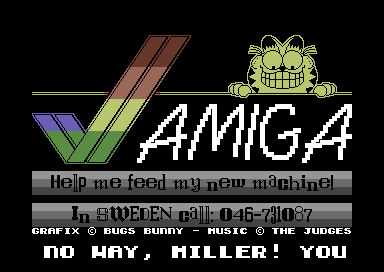 Amiga Message I