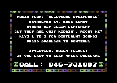Amiga Message II