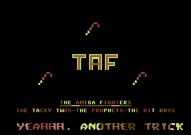 Another Trick of the Amiga Fighters