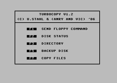 Turbocopy V1.2