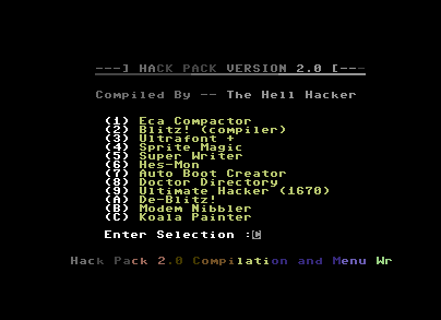 Hack Pack V2.0