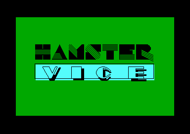 Hamster Vice