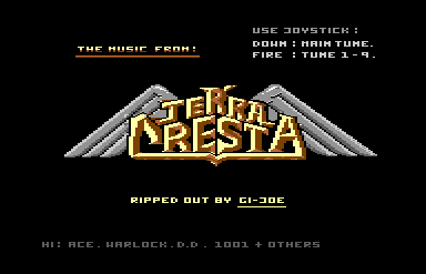 The Music from Terra Cresta
