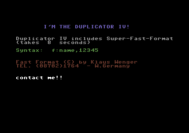 Duplicator IV+