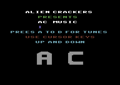 Alien Music I