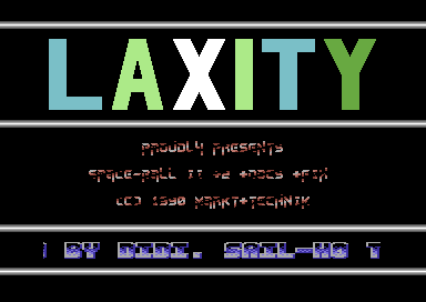 Laxity Intro #91 (Colorations of Grey)