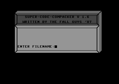 Super-Code-Compacker V1.6