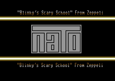 Blinky's Scary School +