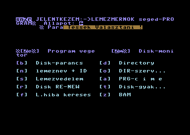 Disk Manager 2 [hungarian]