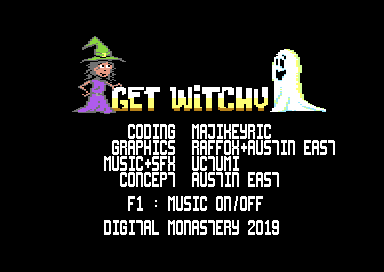 Get Witchy