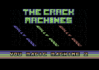 Magic Machine 2