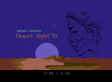 Desert Night'78