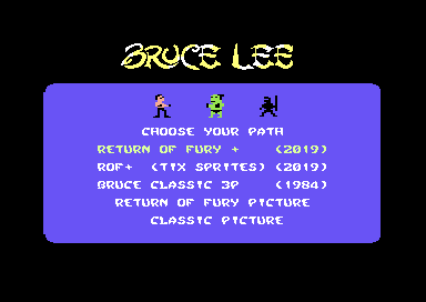 Bruce Lee - Duology V1.0