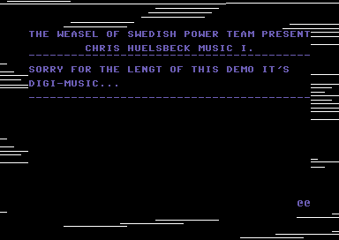 Chris Huelsbeck Music I