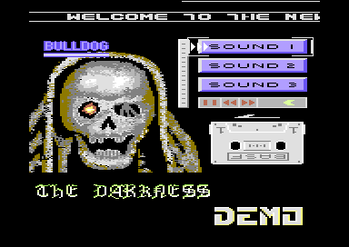 The Darkness Demo
