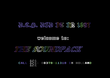 The Soundpack