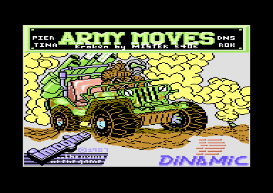 Army Moves