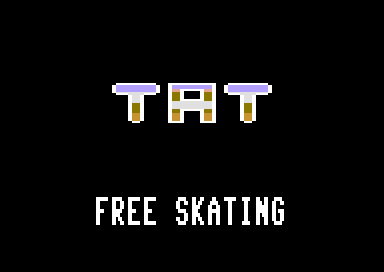 Winter Games - Free Skating