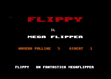 Flippy [italian]