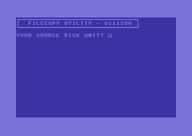Filecopy Utility