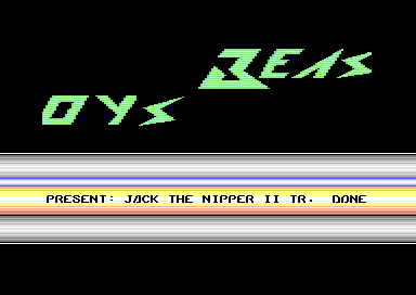 Jack the Nipper II +