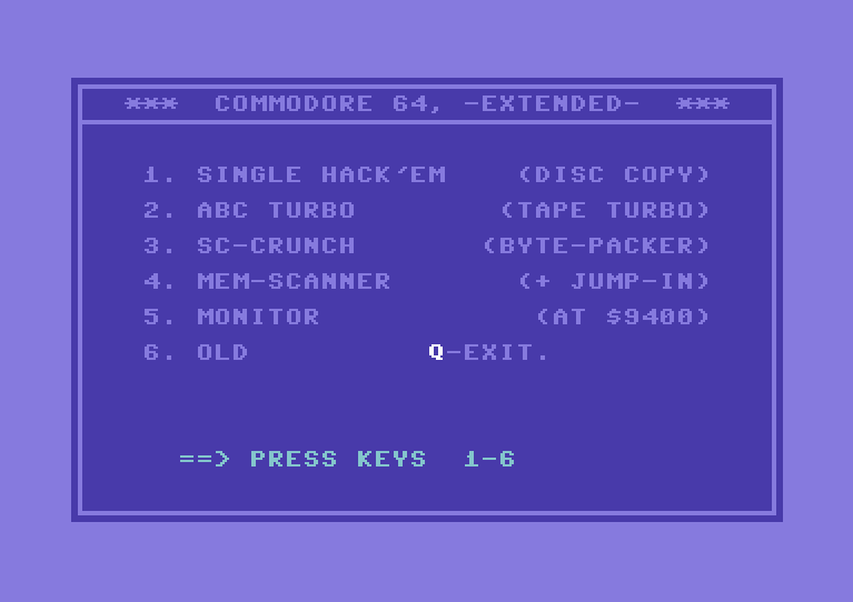 C64 -Extended-