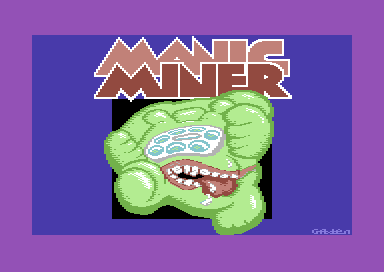 Manic Miner 64DX