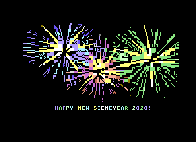 Happy New Sceneyear 2020