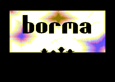 Borma Logo