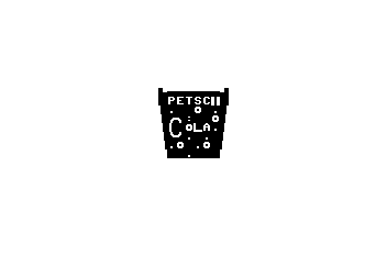 PETSCII Cola Drink